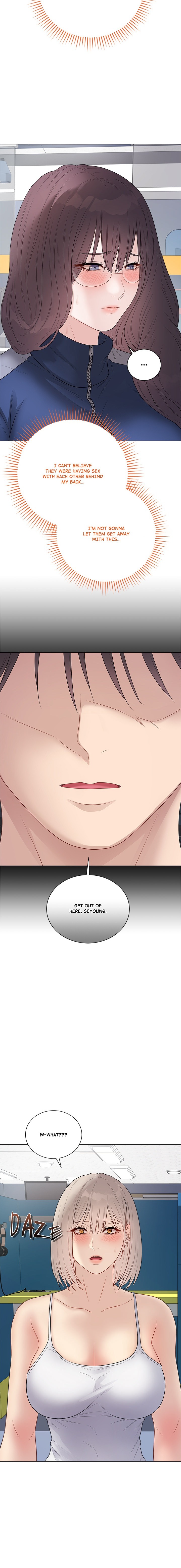 Signed, Sealed, Mistaken Chapter 43 Page 17