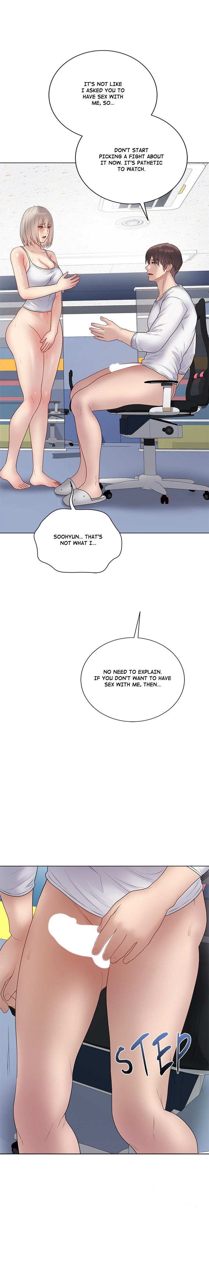 Signed, Sealed, Mistaken Chapter 43 Page 18