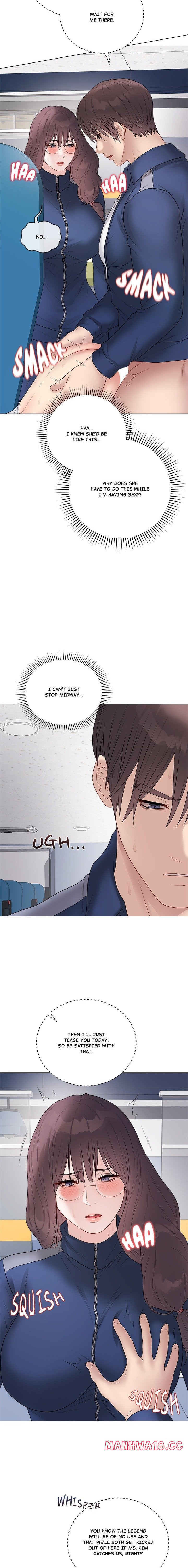 Signed, Sealed, Mistaken Chapter 43 Page 3