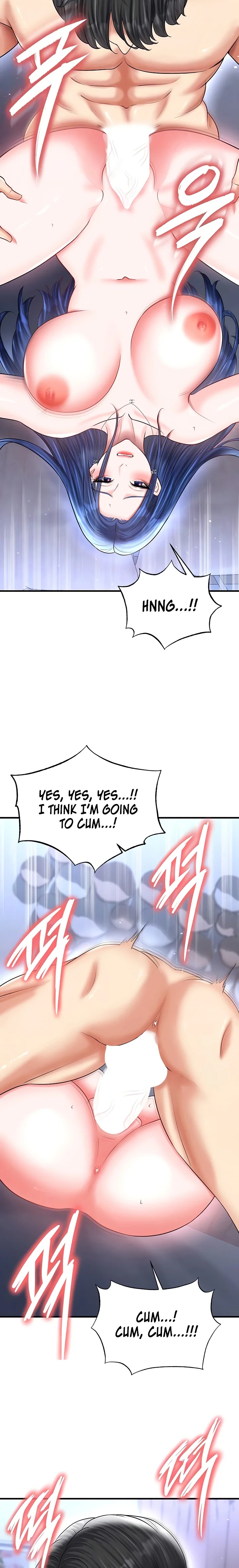 The Hottie’s Good at Football Chapter 33 Page 5