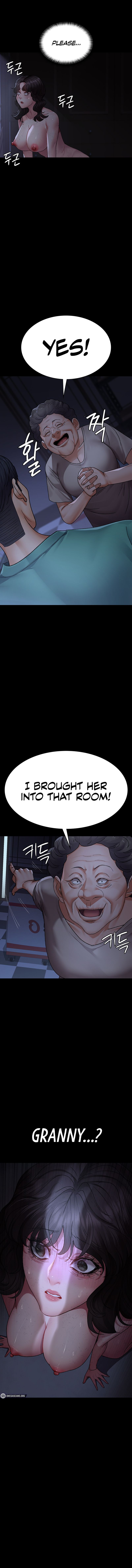 Night Hospital Chapter 118 Page 11
