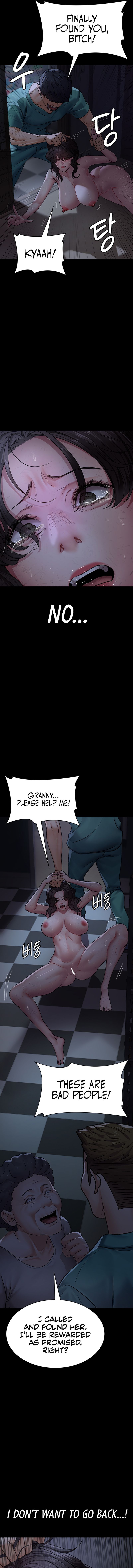 Night Hospital Chapter 118 Page 12