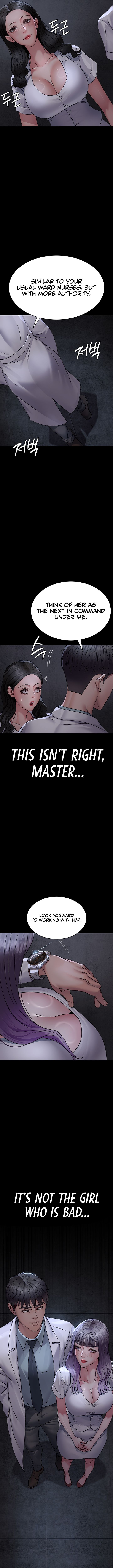 Night Hospital Chapter 119 Page 13