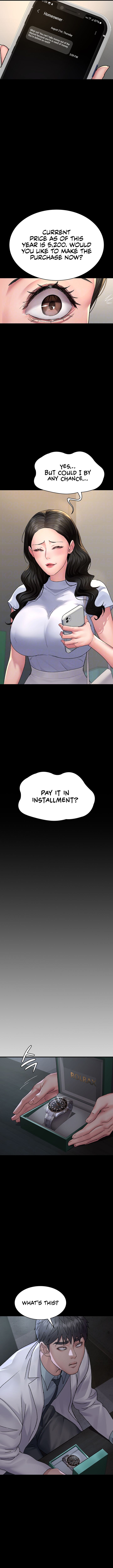 Night Hospital Chapter 119 Page 4