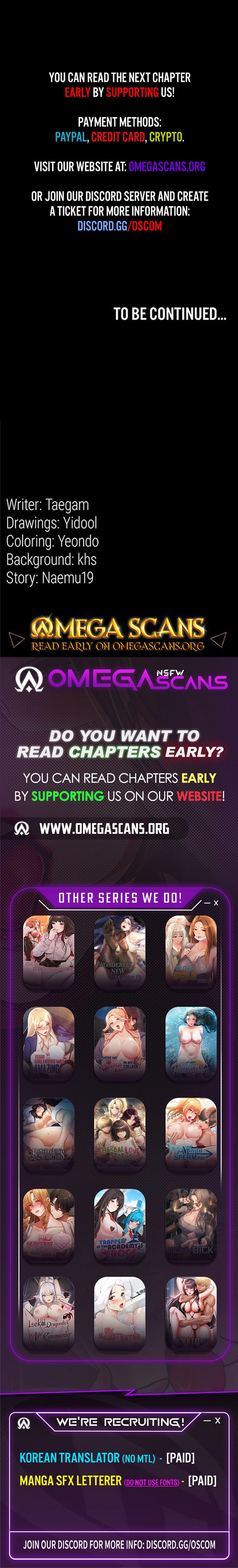 Night Hospital Chapter 121 Page 11