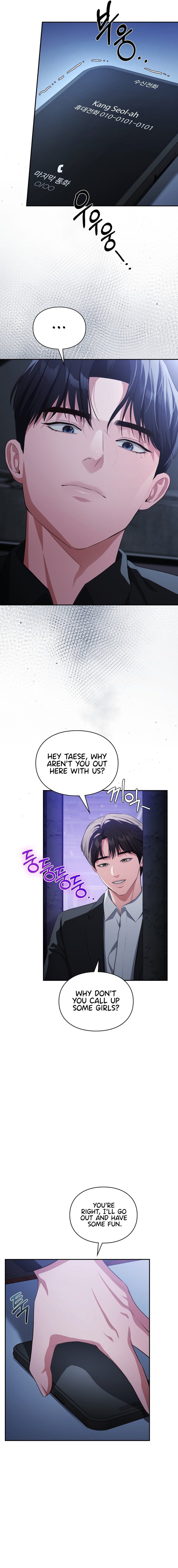 Beethoven Syndrome Chapter 33 Page 14