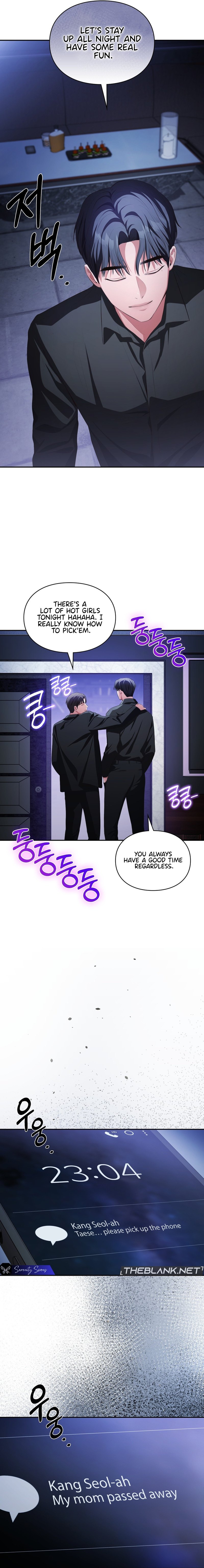Beethoven Syndrome Chapter 33 Page 15