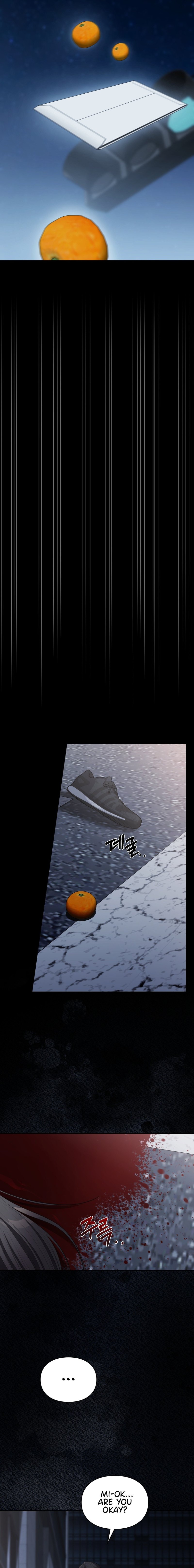 Beethoven Syndrome Chapter 33 Page 8