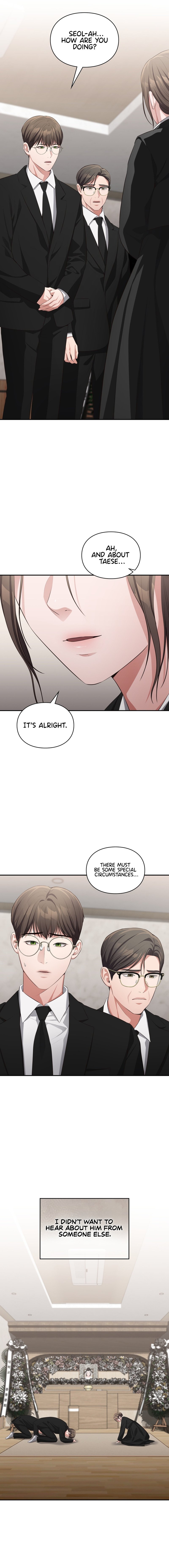 Beethoven Syndrome Chapter 34 Page 12