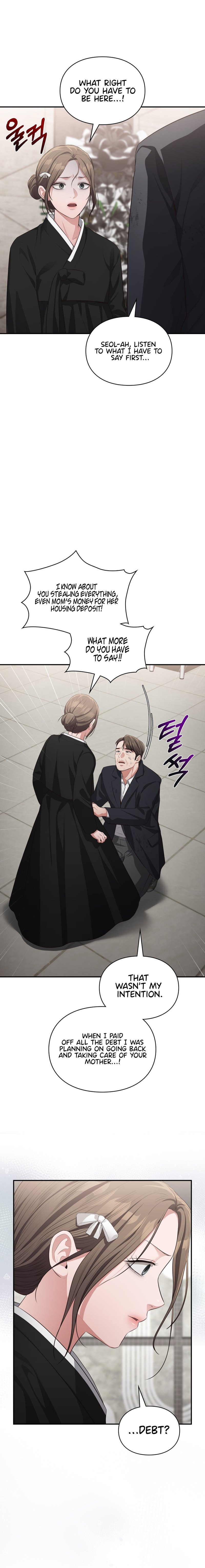 Beethoven Syndrome Chapter 34 Page 14
