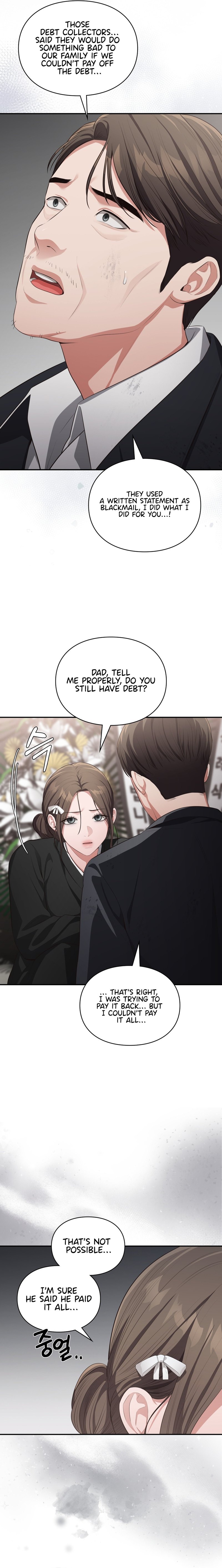 Beethoven Syndrome Chapter 34 Page 15