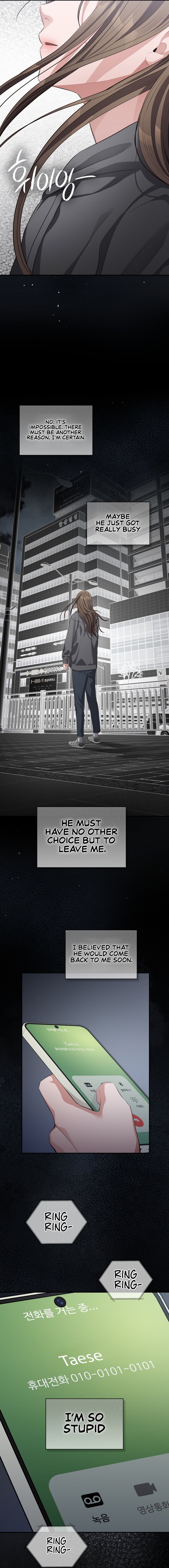 Beethoven Syndrome Chapter 34 Page 9