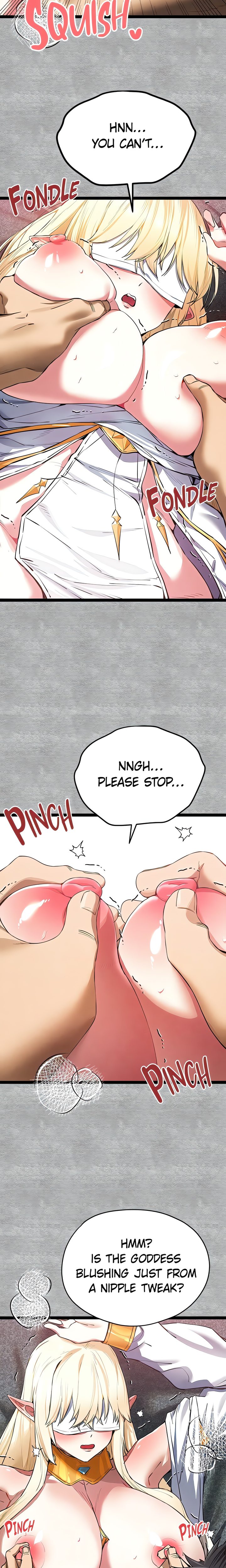I Have To Sleep With A Stranger? Chapter 93 Page 11