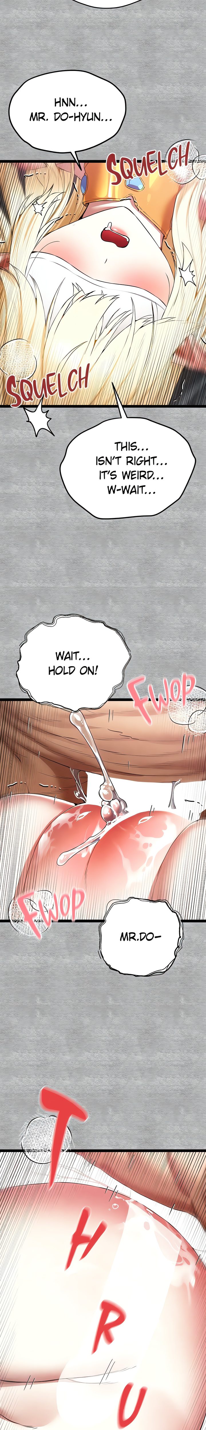 I Have To Sleep With A Stranger? Chapter 93 Page 24