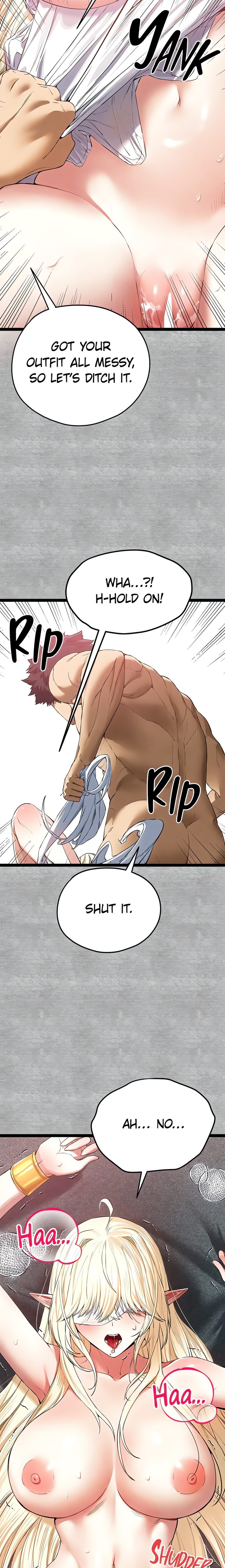 I Have To Sleep With A Stranger? Chapter 93 Page 27