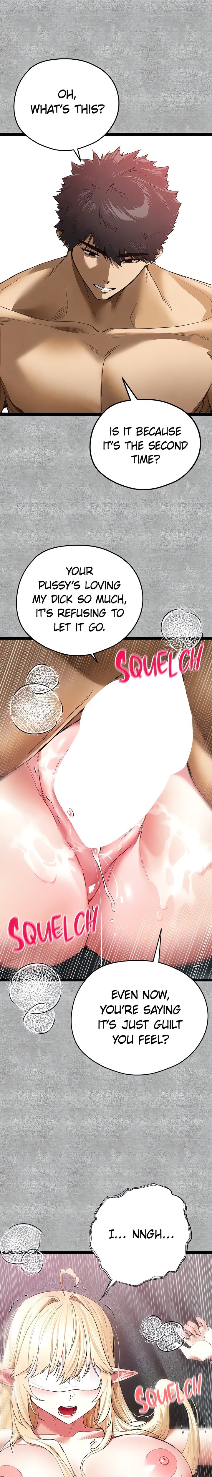 I Have To Sleep With A Stranger? Chapter 93 Page 29