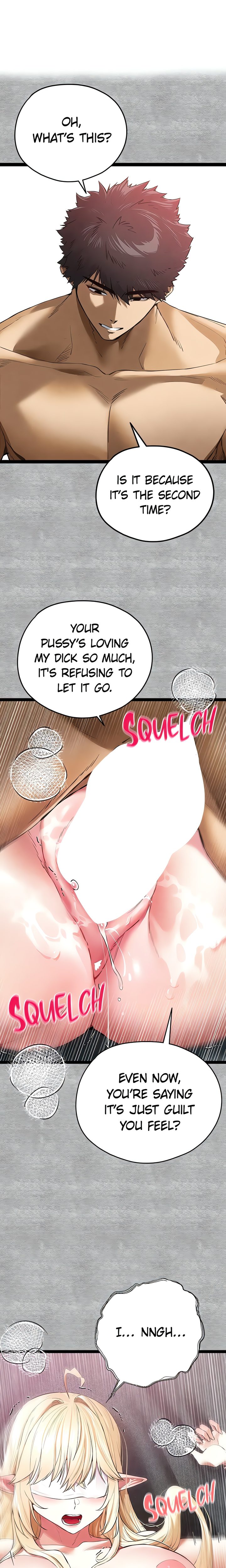 I Have To Sleep With A Stranger? Chapter 94 Page 1