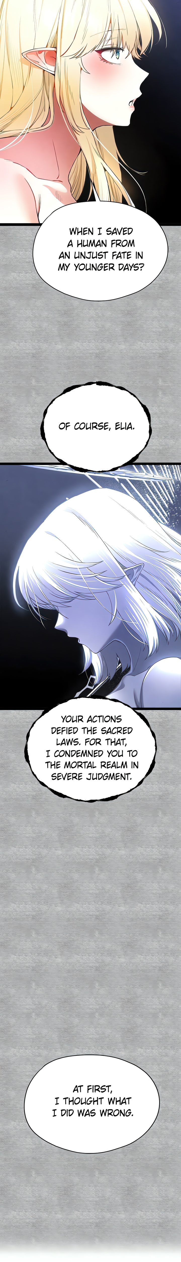 I Have To Sleep With A Stranger? Chapter 94 Page 23