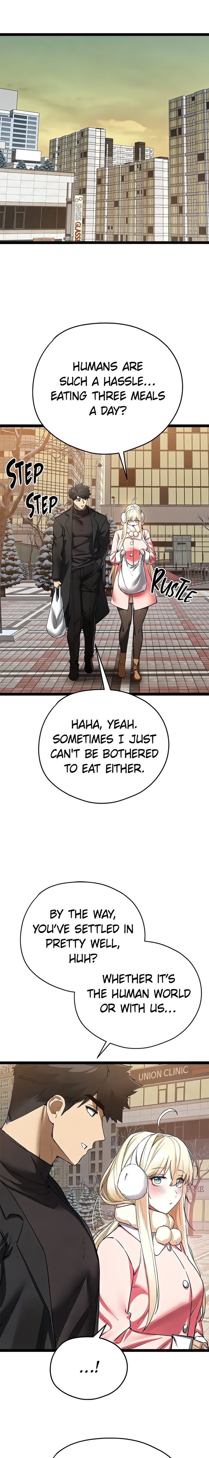 I Have To Sleep With A Stranger? Chapter 95 Page 14