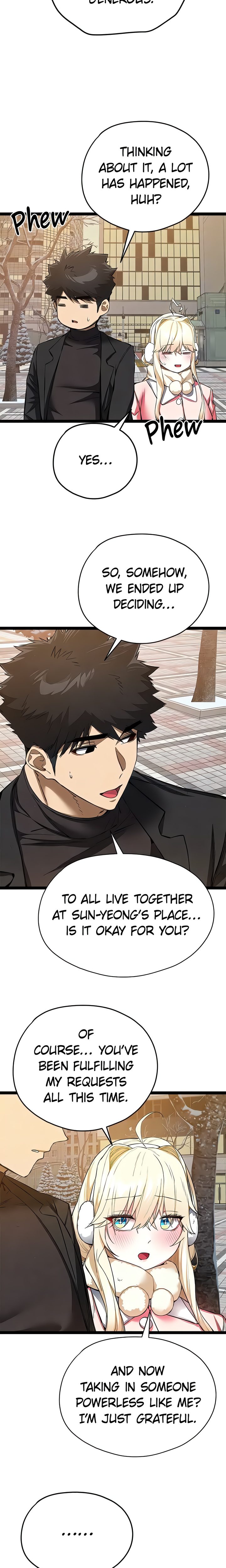 I Have To Sleep With A Stranger? Chapter 95 Page 16