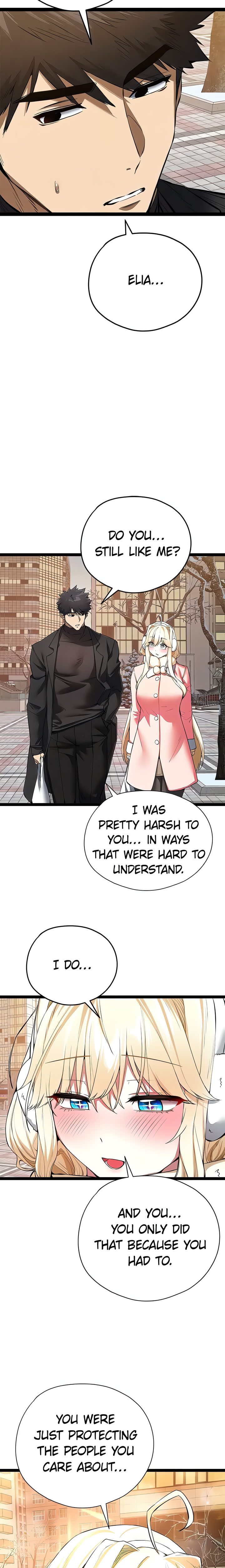 I Have To Sleep With A Stranger? Chapter 95 Page 17