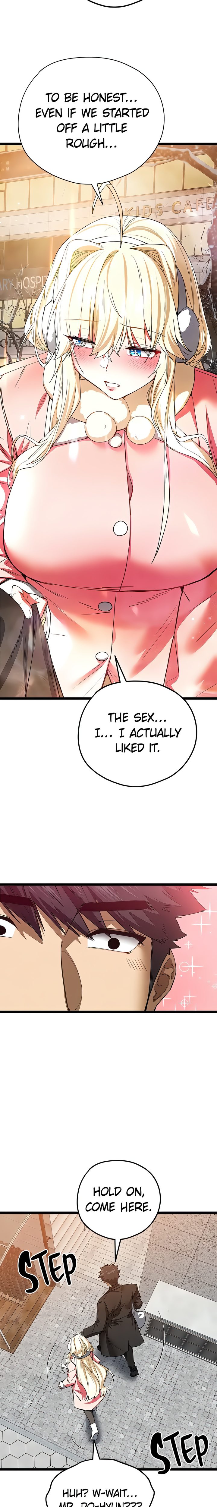 I Have To Sleep With A Stranger? Chapter 95 Page 20