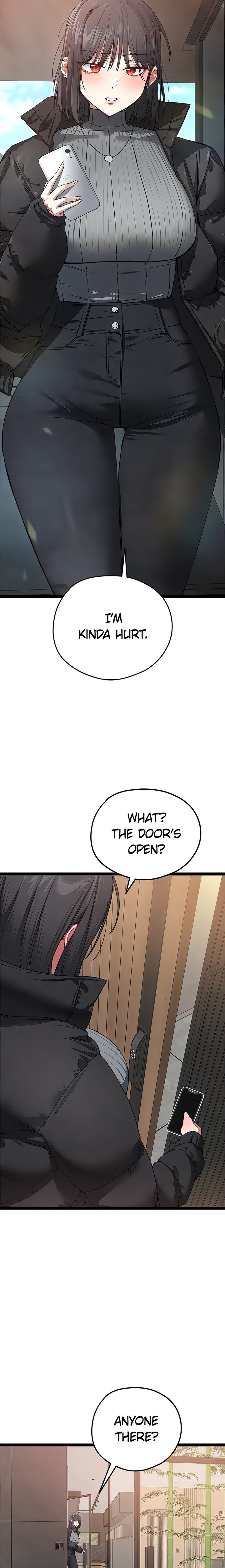 I Have To Sleep With A Stranger? Chapter 95 Page 25