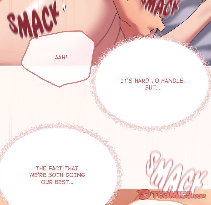 What’s wrong with this family? Chapter 54 Page 98