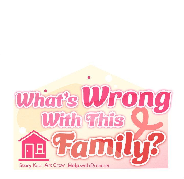 What’s wrong with this family? Chapter 55 Page 24