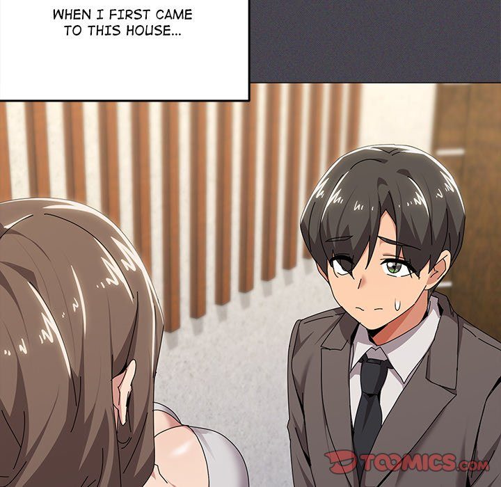 What’s wrong with this family? Chapter 55 Page 32
