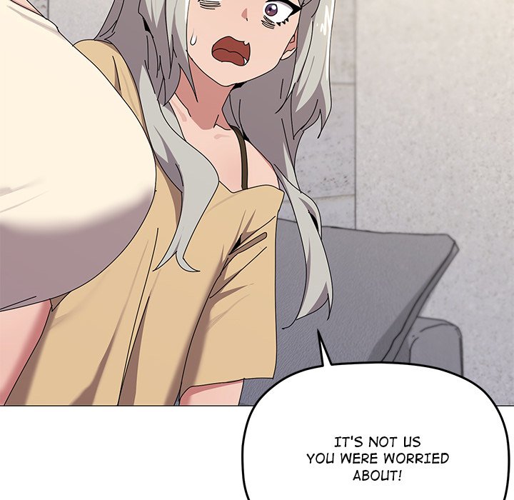 What’s wrong with this family? Chapter 56 Page 74