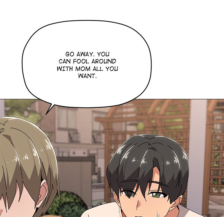 What’s wrong with this family? Chapter 57 Page 13