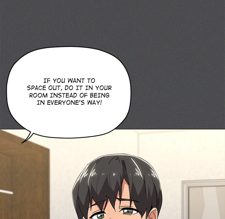 What’s wrong with this family? Chapter 57 Page 36