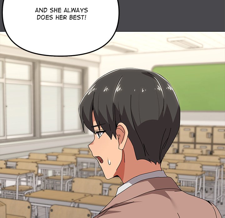 What’s wrong with this family? Chapter 57 Page 54