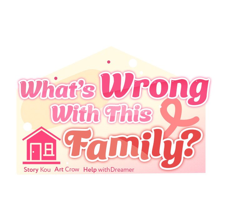 What’s wrong with this family? Chapter 57 Page 80