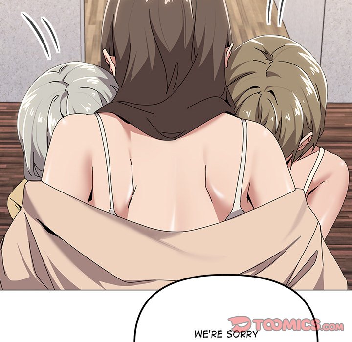 What’s wrong with this family? Chapter 58 Page 32