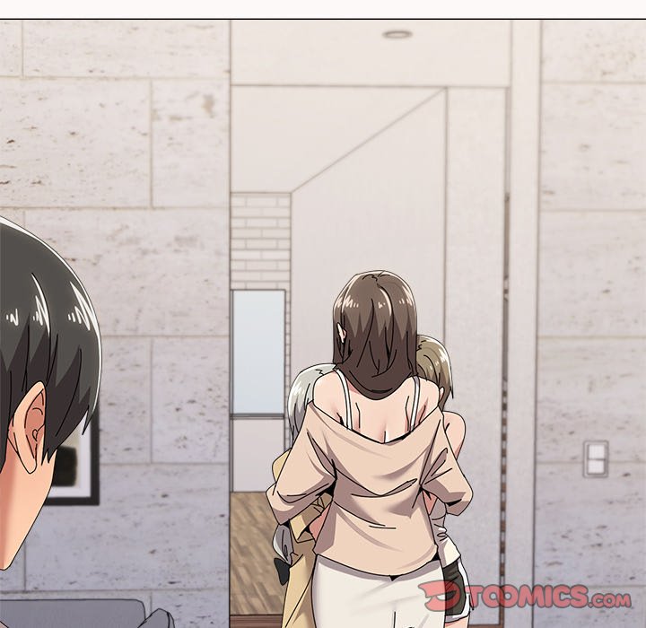 What’s wrong with this family? Chapter 58 Page 38
