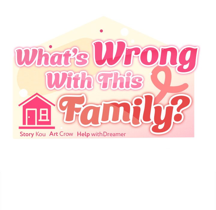 What’s wrong with this family? Chapter 58 Page 42