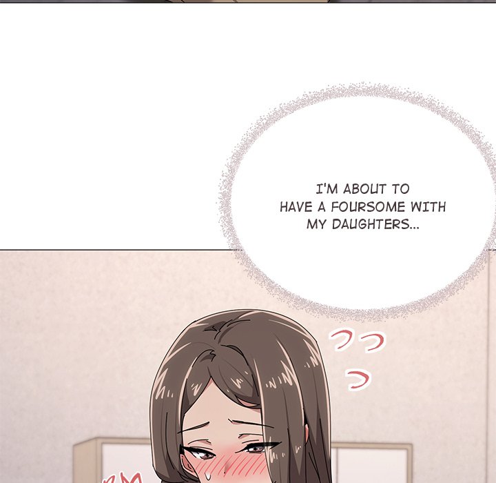 What’s wrong with this family? Chapter 58 Page 77