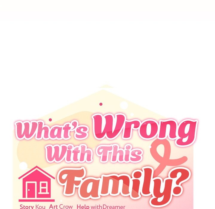 What’s wrong with this family? Chapter 59 Page 64