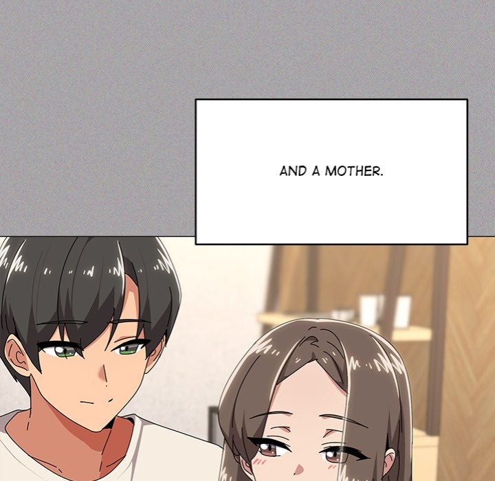 What’s wrong with this family? Chapter 61 Page 106