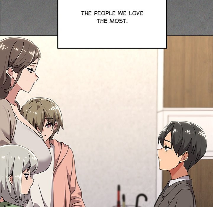What’s wrong with this family? Chapter 61 Page 126