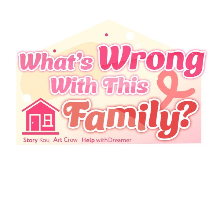 What’s wrong with this family? Chapter 61 Page 146