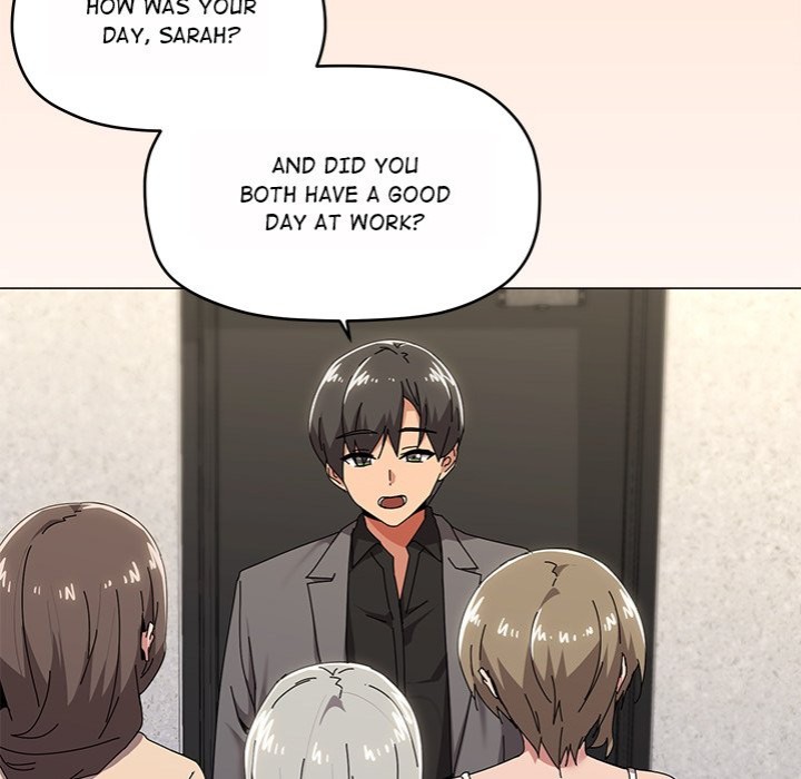 What’s wrong with this family? Chapter 61 Page 26