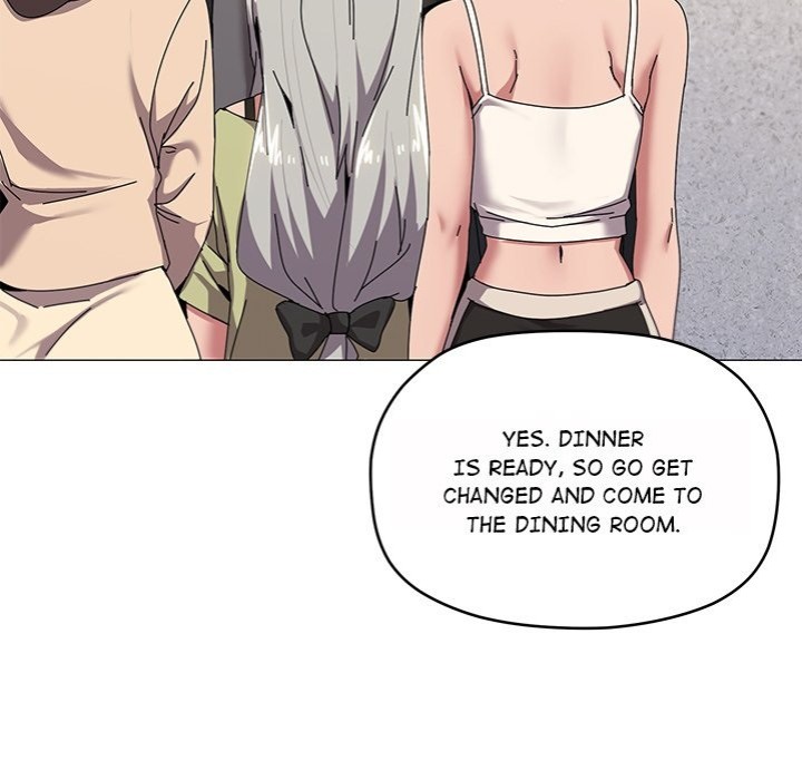 What’s wrong with this family? Chapter 61 Page 27