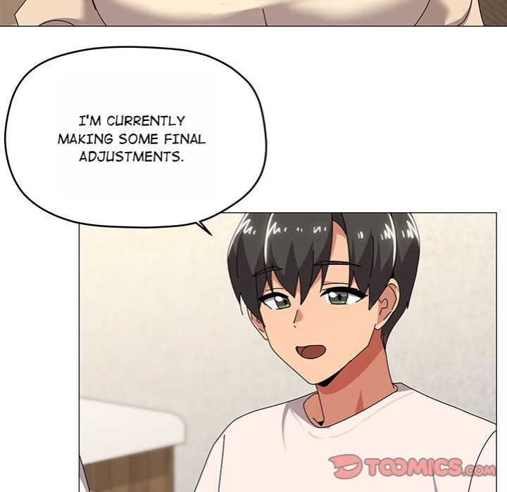 What’s wrong with this family? Chapter 61 Page 33