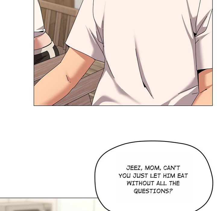 What’s wrong with this family? Chapter 61 Page 34