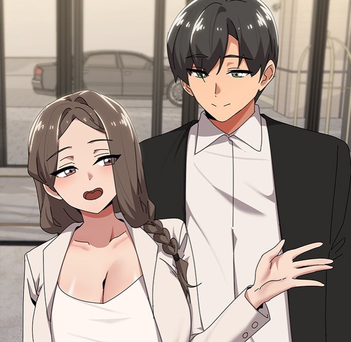 What’s wrong with this family? Chapter 61 Page 84