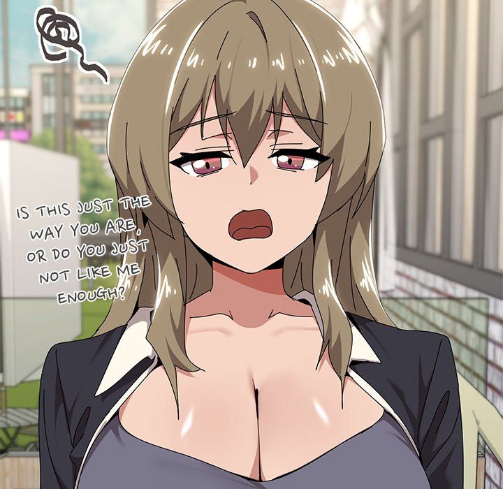 What’s wrong with this family? Chapter 62 Page 25