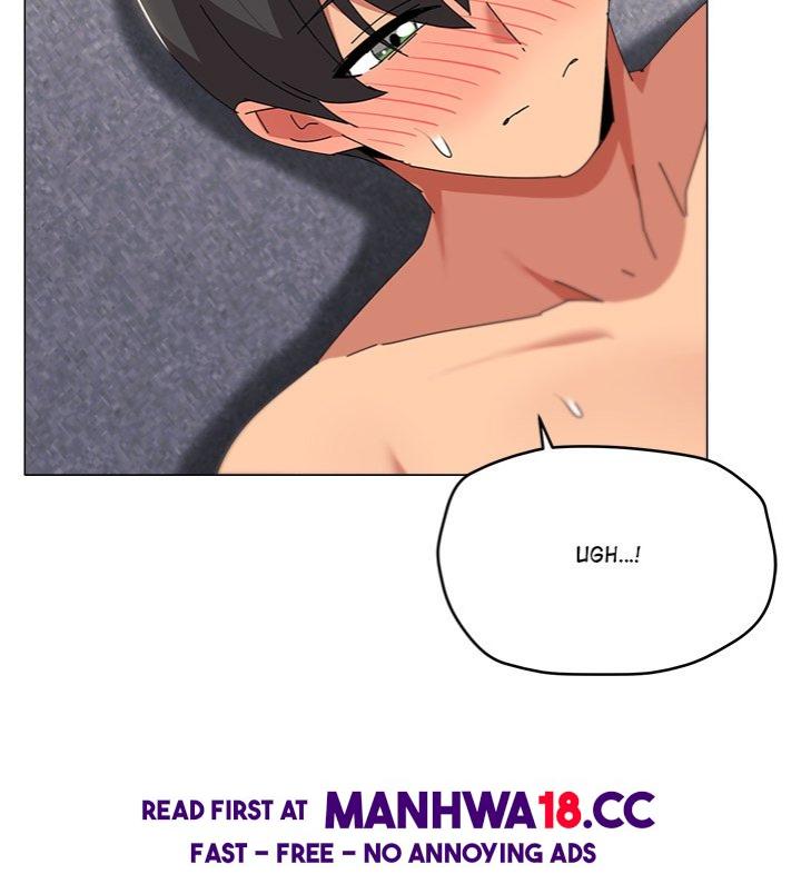 What’s wrong with this family? Chapter 64 Page 35